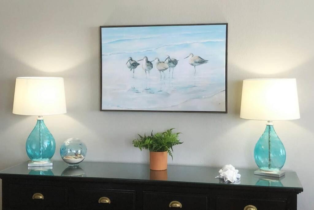 Happy Ours 2200 Sq Ft Corner Beachfront Sleeps 12 Panama City Beach Exteriör bild