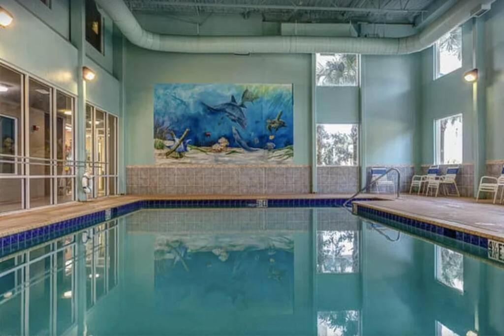 Happy Ours 2200 Sq Ft Corner Beachfront Sleeps 12 Panama City Beach Exteriör bild