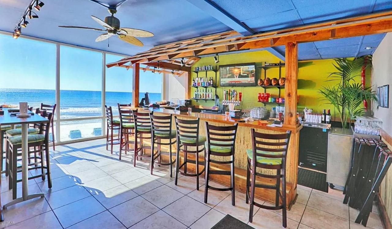 Happy Ours 2200 Sq Ft Corner Beachfront Sleeps 12 Panama City Beach Exteriör bild